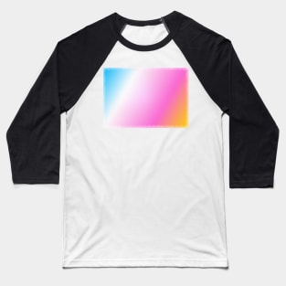 colour Baseball T-Shirt